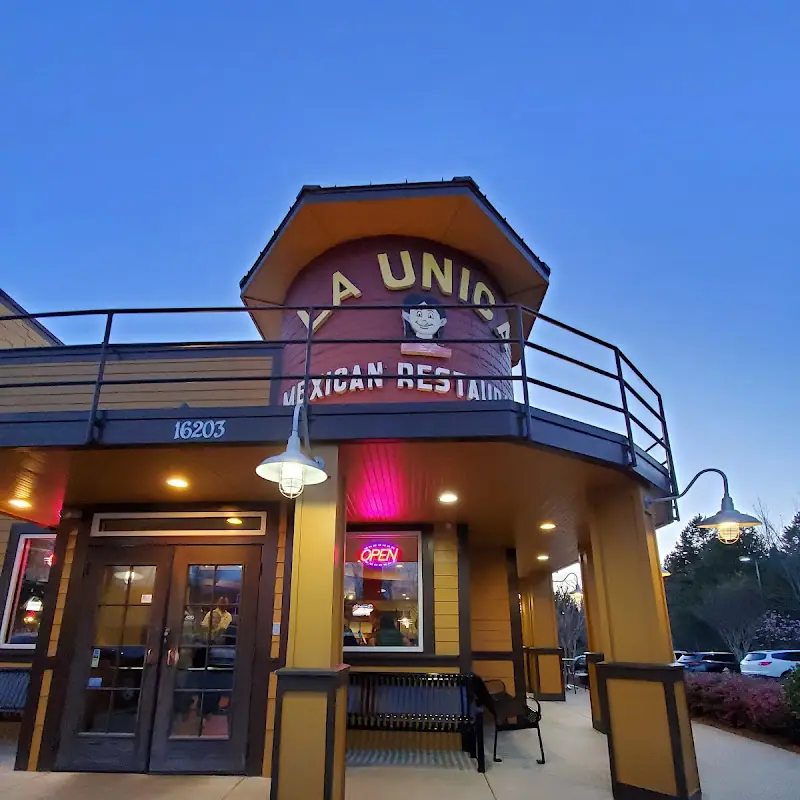 La Unica Mexican Restaurant Huntersville