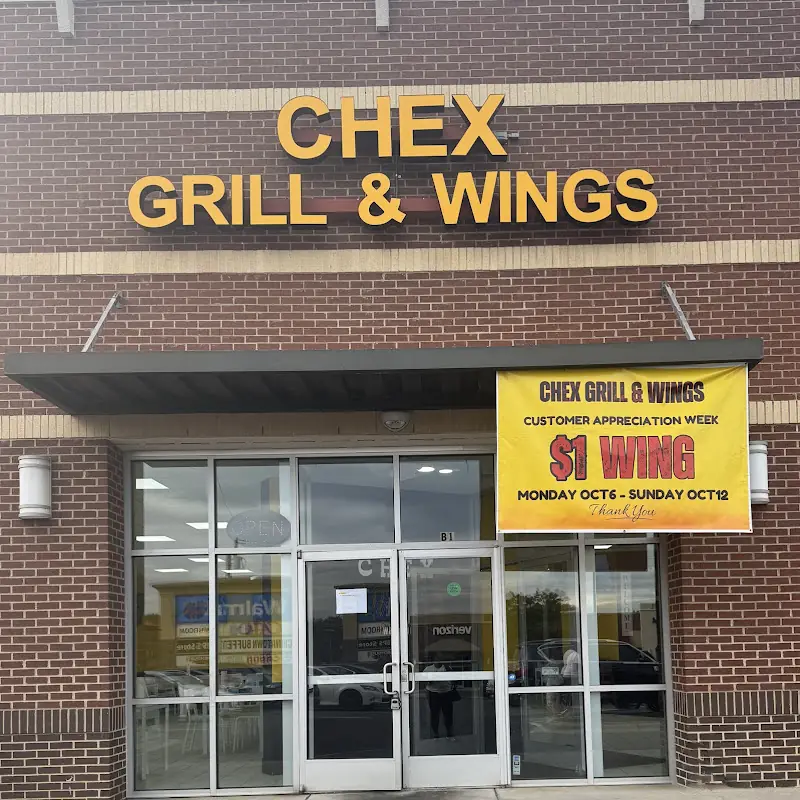 Chex Grill & Wings