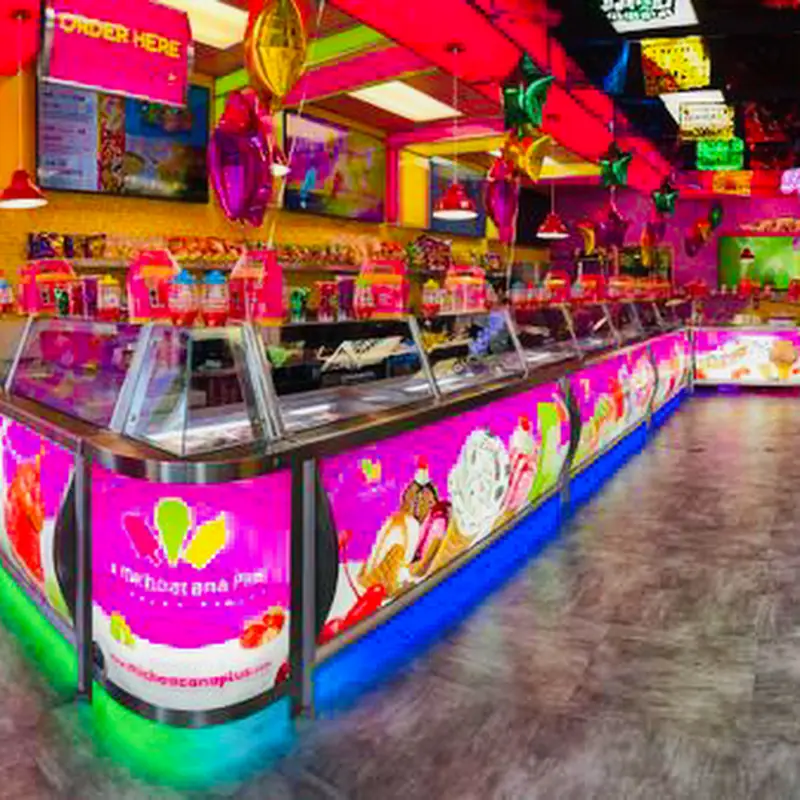 La michoacana Plus El Monte,CA
