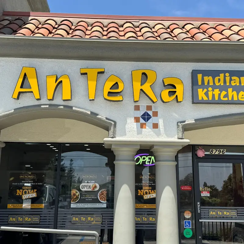 AnTeRa Indian Kitchen