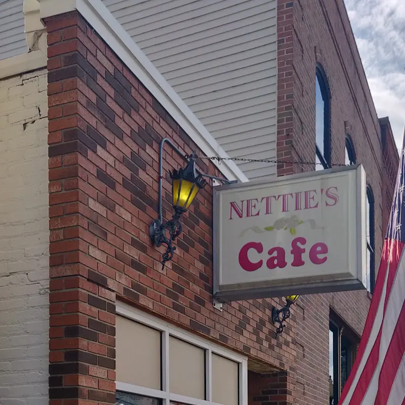 Nettie's Cafe