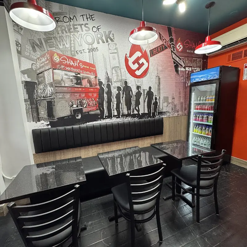 Shah’s Halal Food