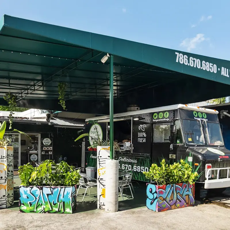 ON THE RUN VEGAN (WYNWOOD)