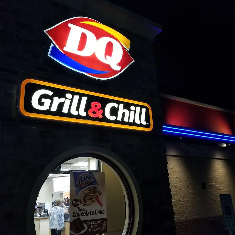 Dairy Queen Grill & Chill