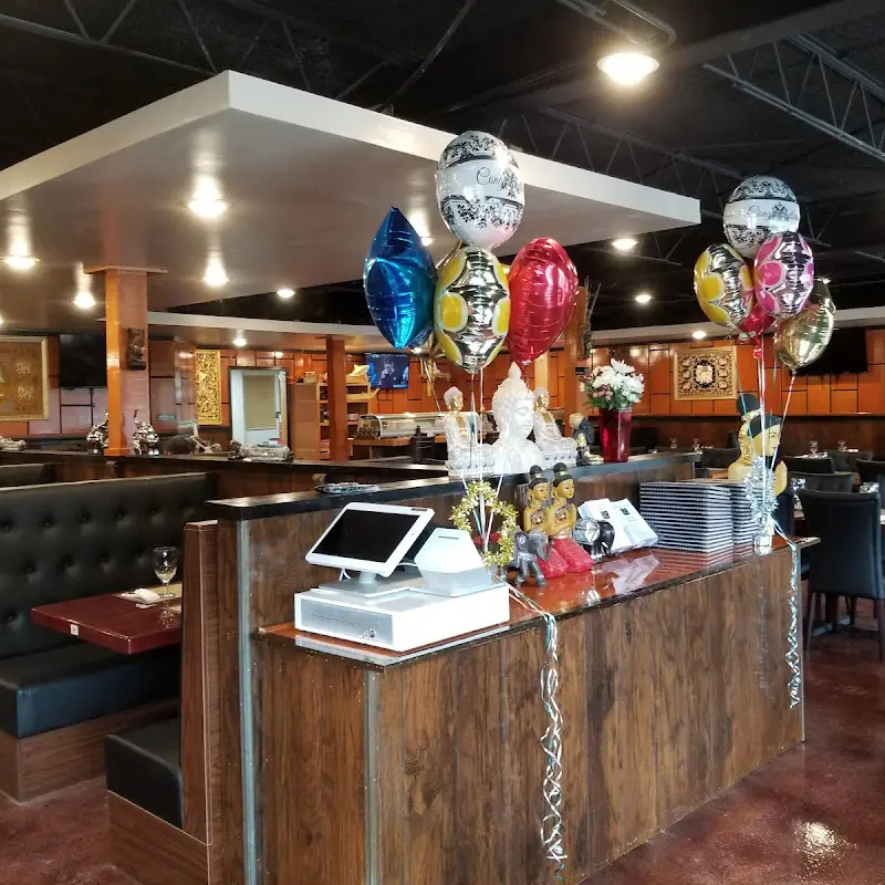 Tup Tim Thai Restaurant and Sushi Bar