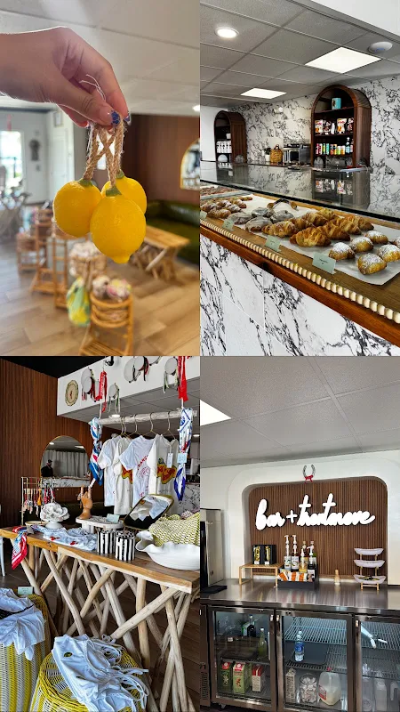 Bar Trentanove