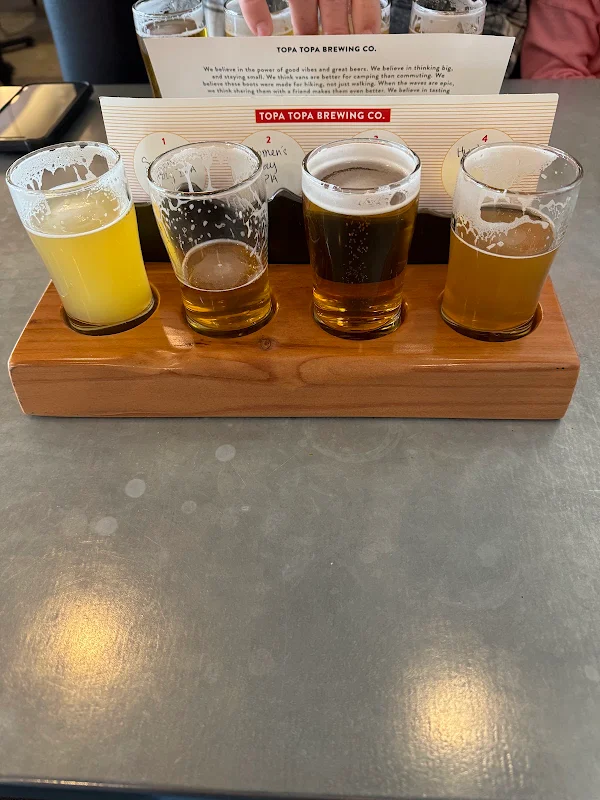 Topa Topa Brewing Co.