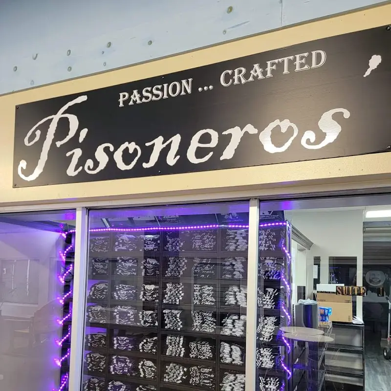 Pisoneros'