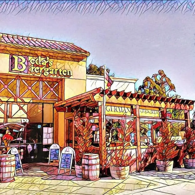 Beda's Biergarten