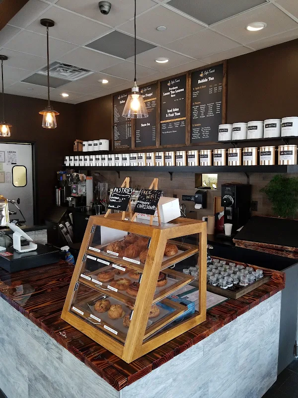 Cafe Teasia