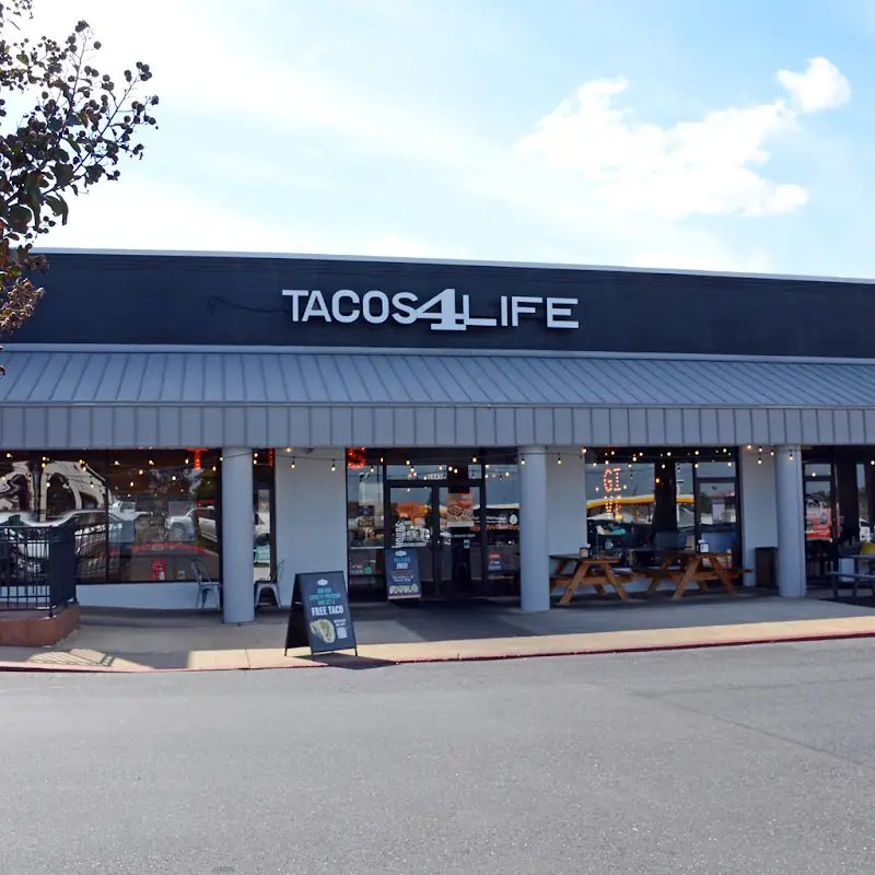 Tacos 4 Life