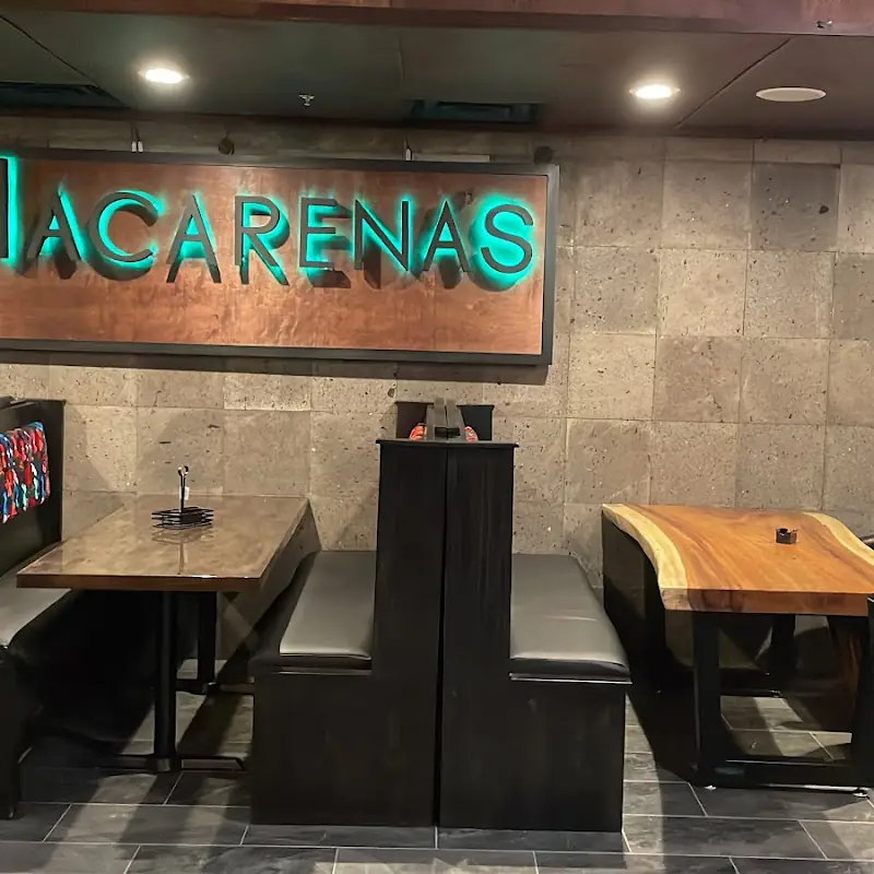 Macarenas-Odessa Delicious Mexican Dishes & Bar