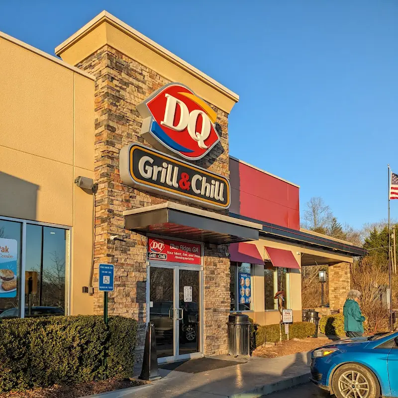 Dairy Queen Blue Ridge Grill & Chill