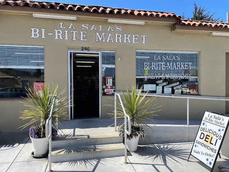 La Sala's Bi-Rite Market