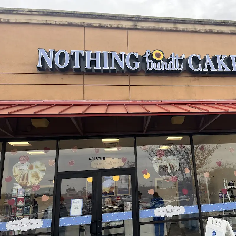 Nothing Bundt Cakes