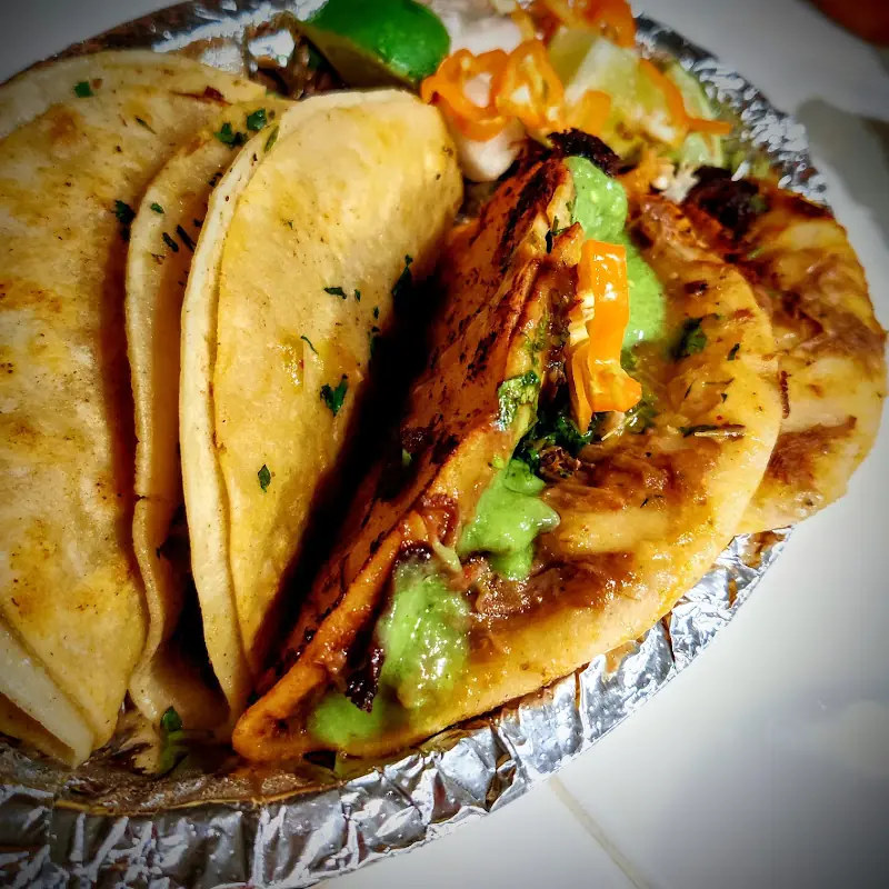 Beans & Cheese Burrito