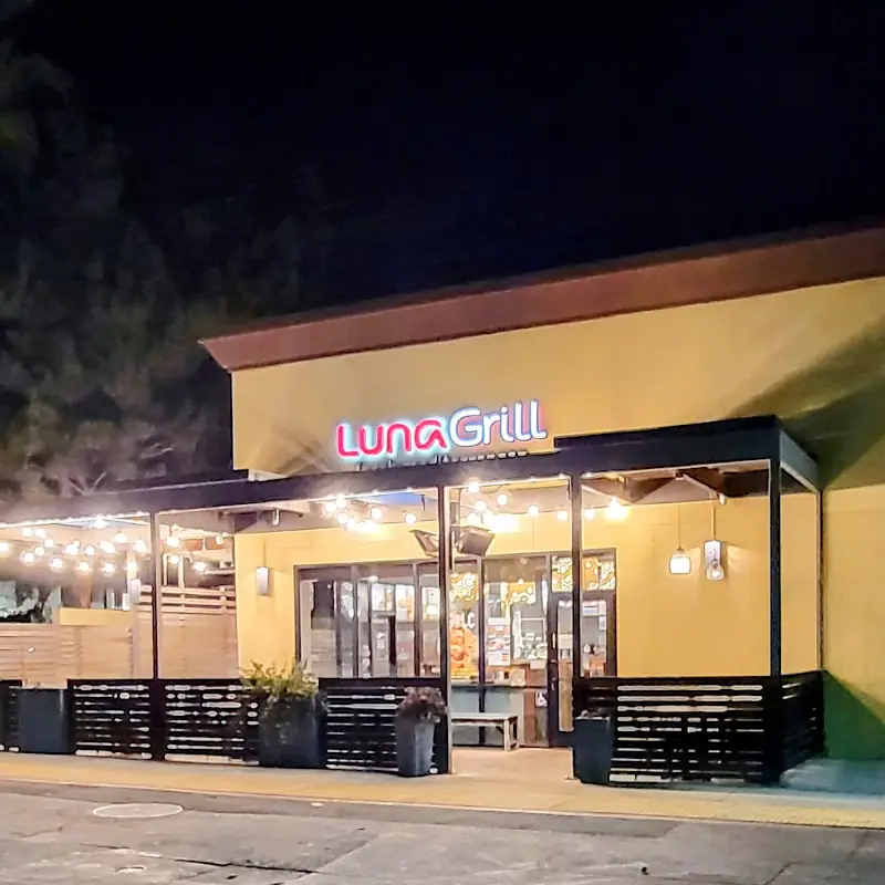 Luna Grill Rancho Santa Margarita