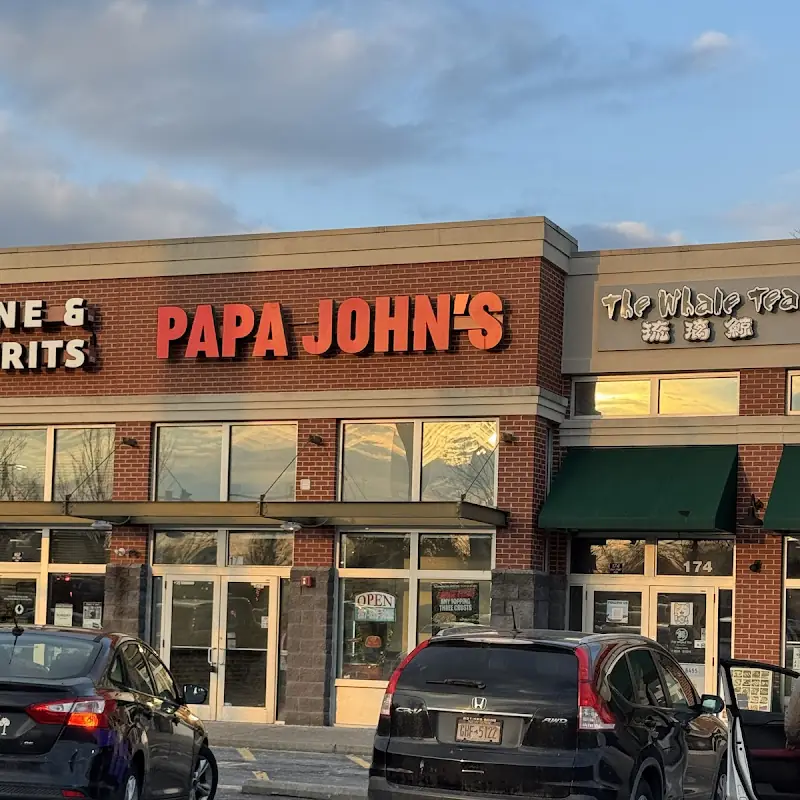Papa Johns Pizza