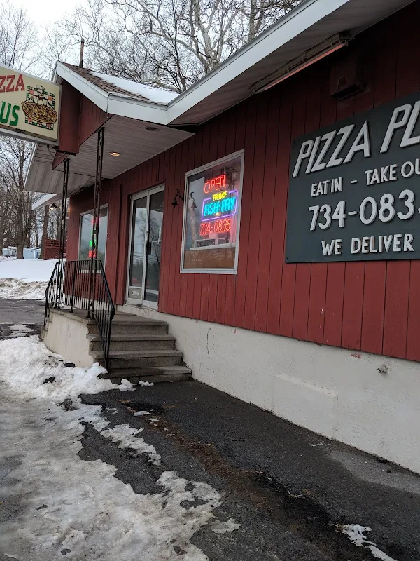 Pizza Plus