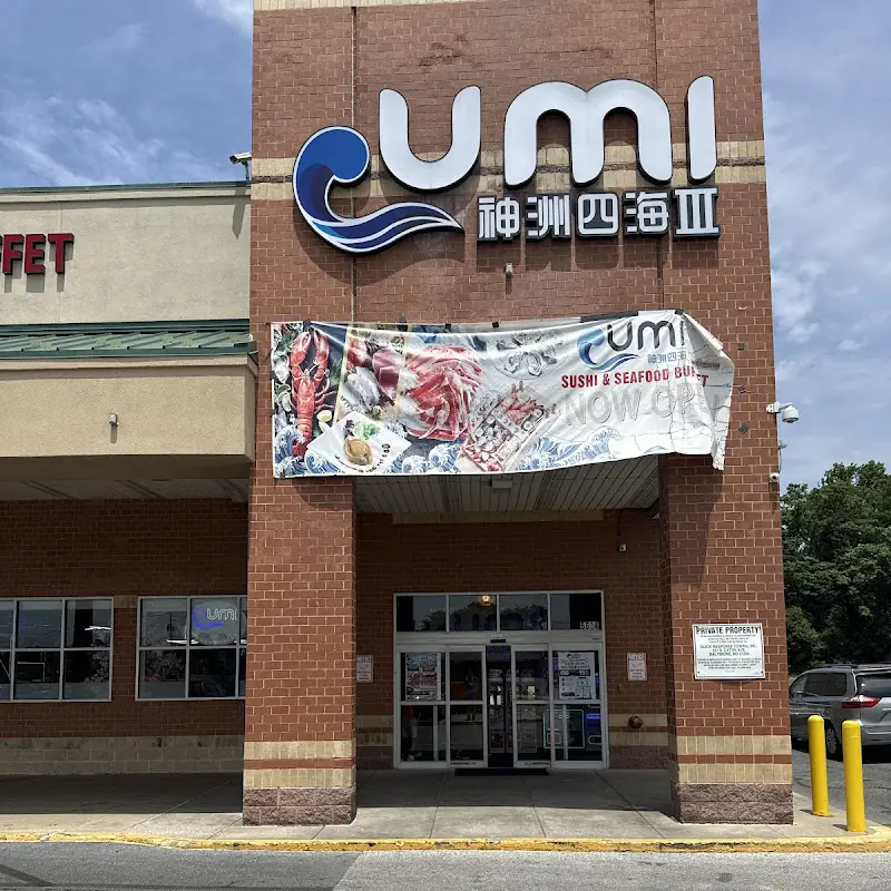 Umi Hot Pot Sushi & Seafood Buffet