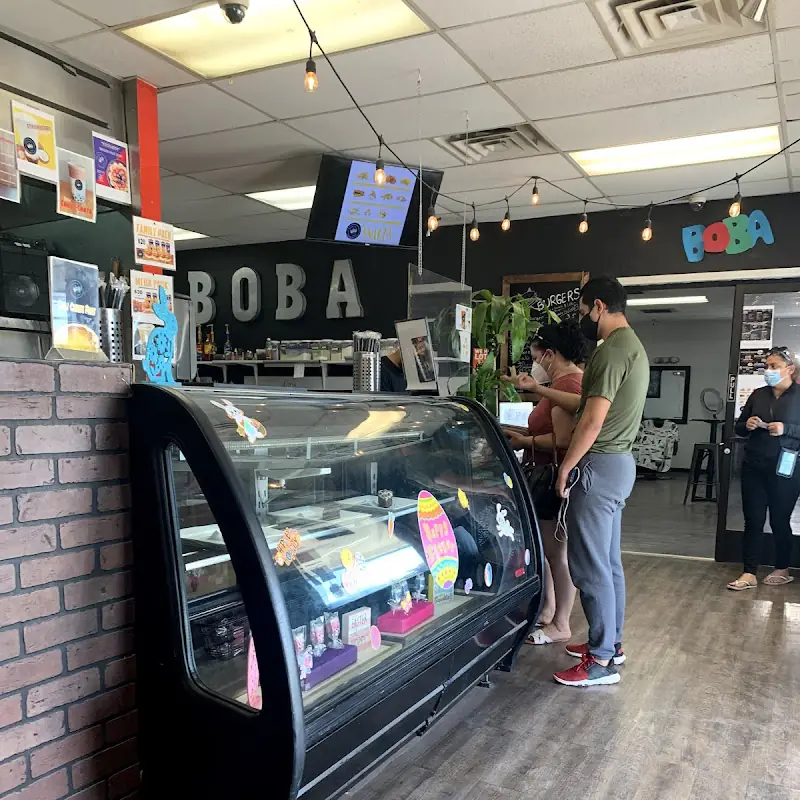 Where’s My Boba Teriyaki Grill