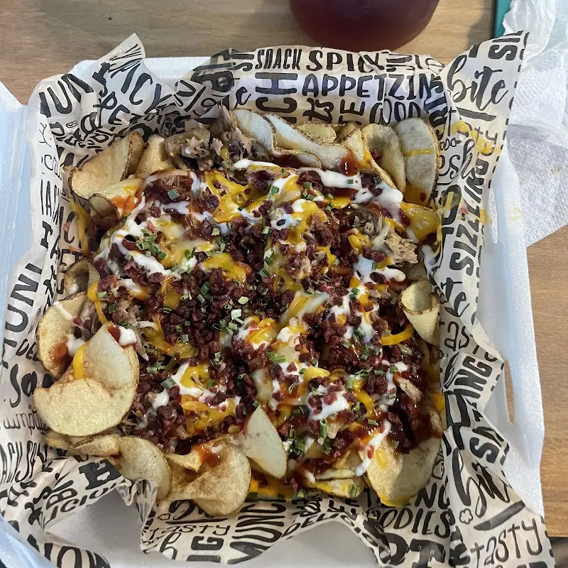 Big Al's Bent Creek BBQ & Catering
