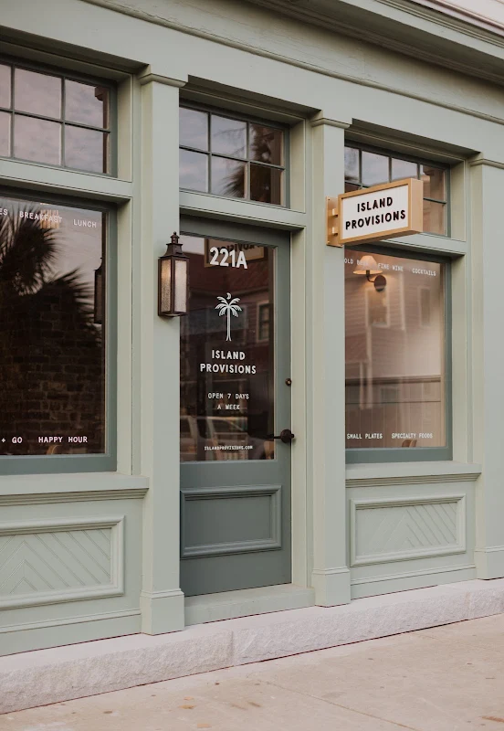 Island Provisions - Downtown Charleston