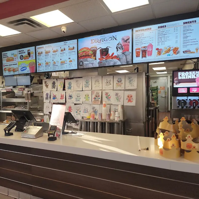 Burger King
