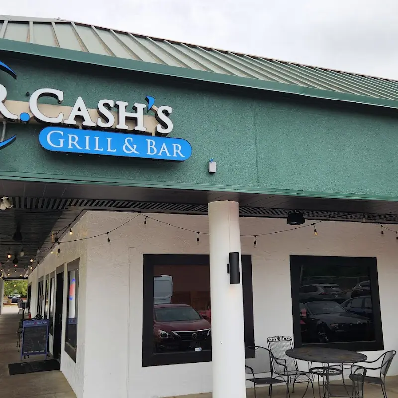 J.R. Cash's Grill & Bar