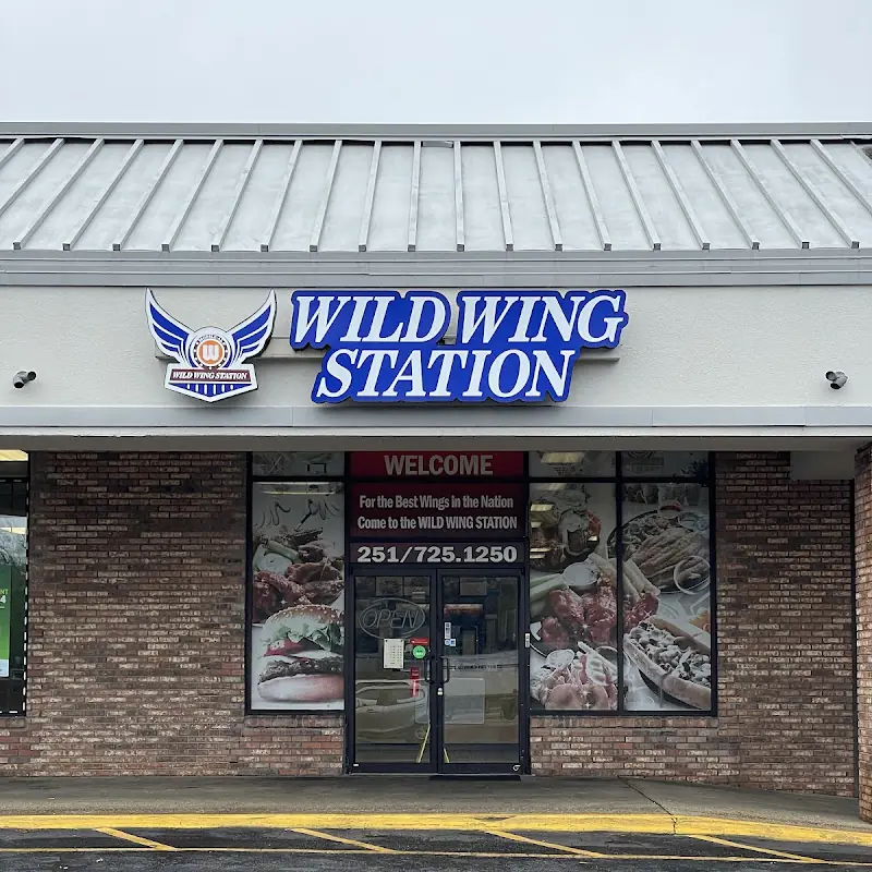 Wild Wing Station