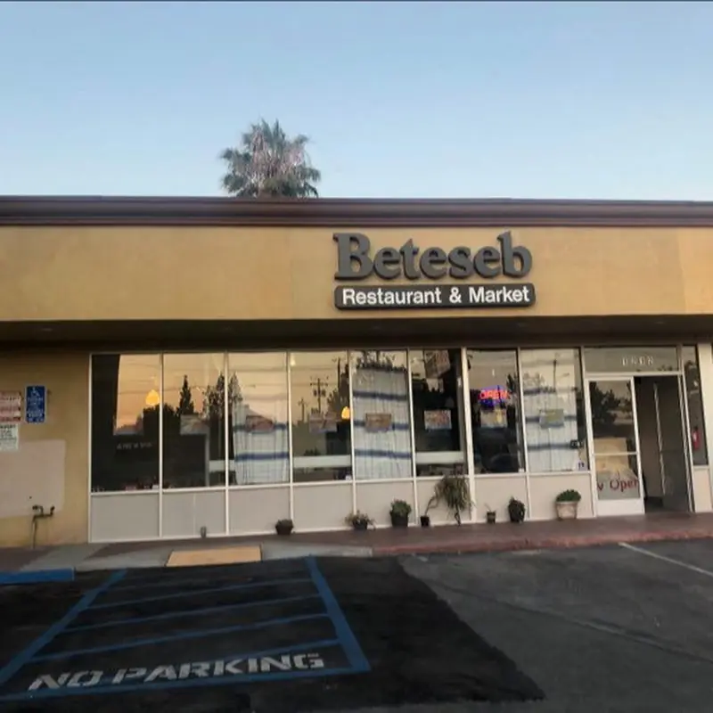 Beteseb Ethio-Eritrean Restaurant