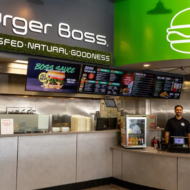 Burger Boss