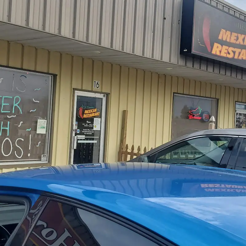 La Familia Mexican Restaurant