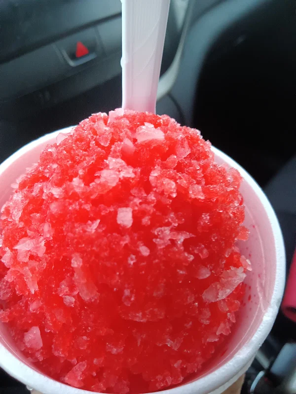 Sandlot Sno-Balls