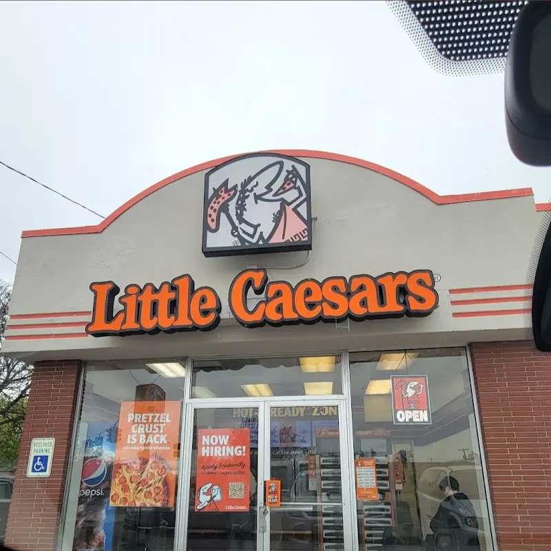 Little Caesars Pizza