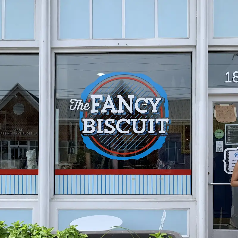 The Fancy Biscuit