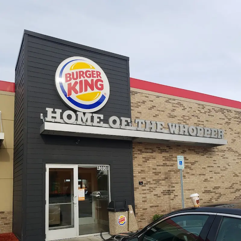 Burger King