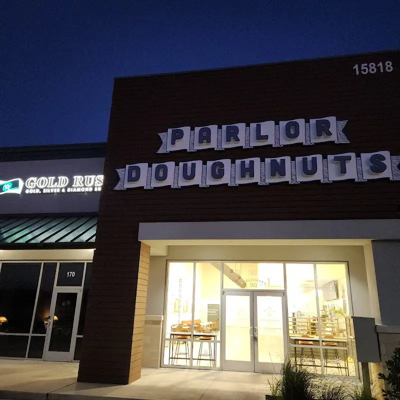 Parlor Doughnuts