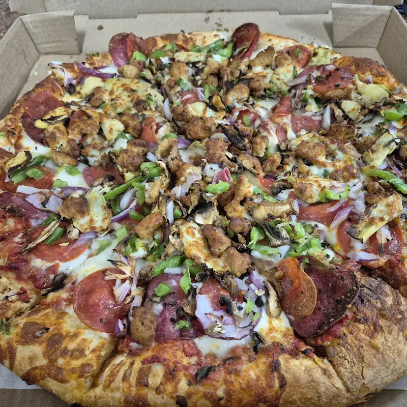 New York Pizza Express