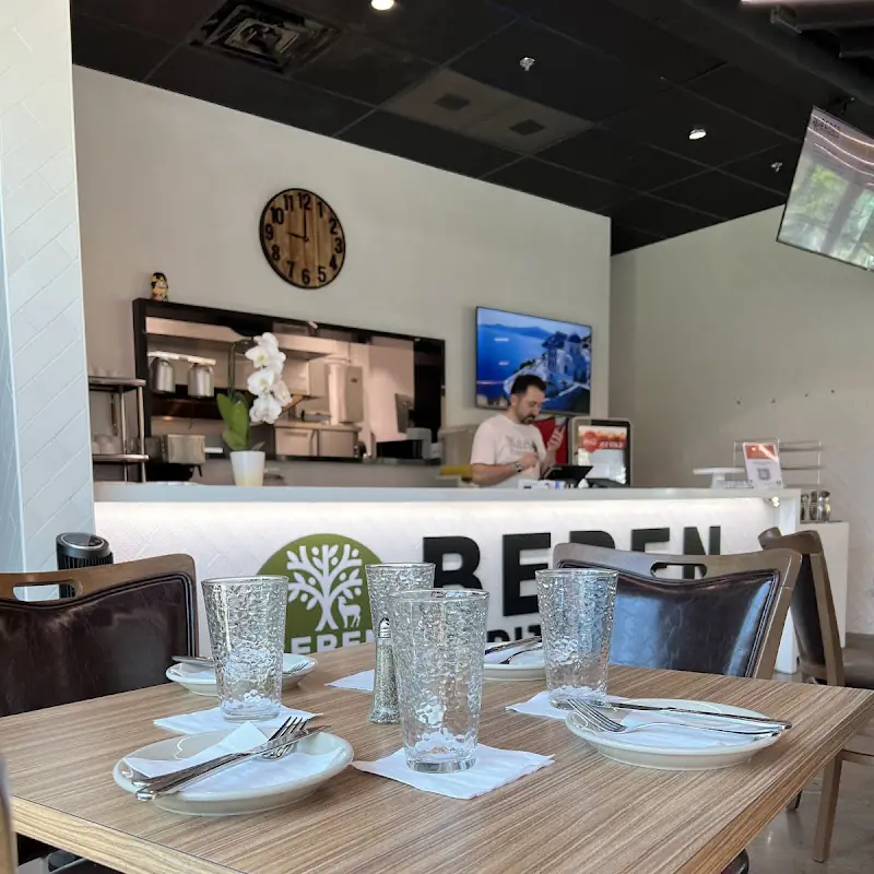 Beren Meze & Grill House