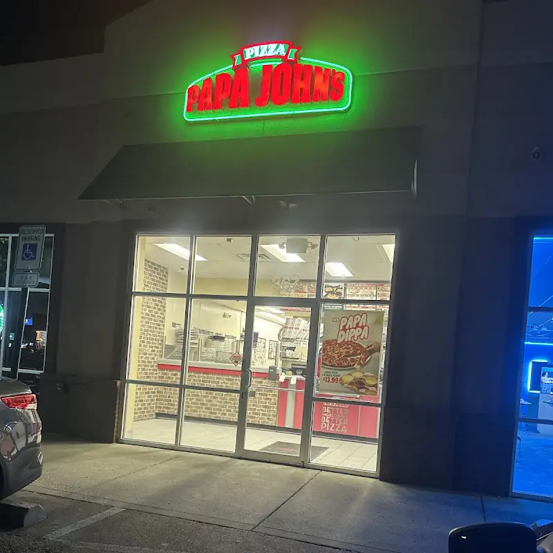 Papa Johns Pizza