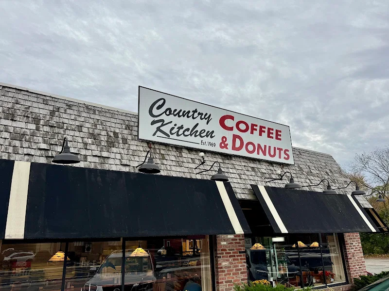 Country Kitchen