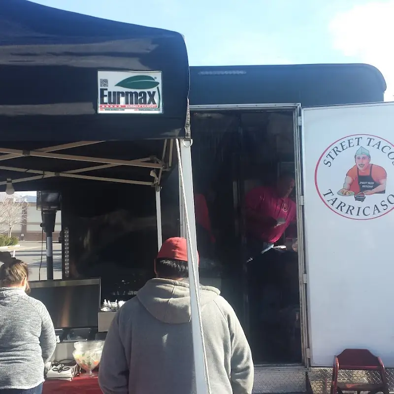 Street Tacos Tarricaso