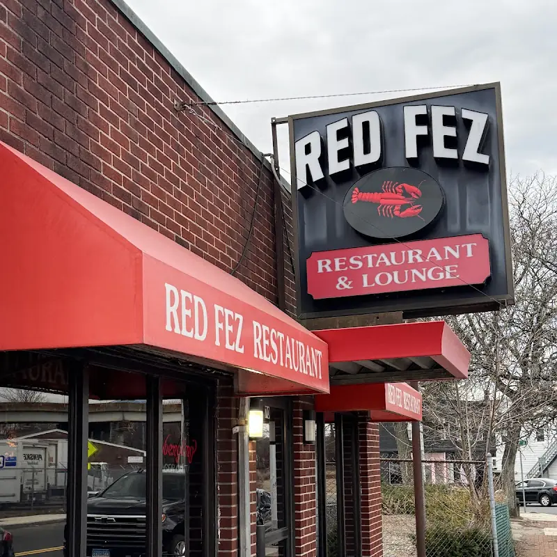 Red Fez | Bar & Grill