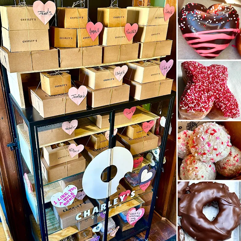 Charley's Donuts