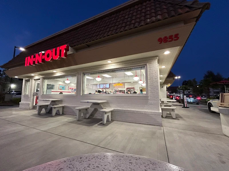 In-N-Out Burger
