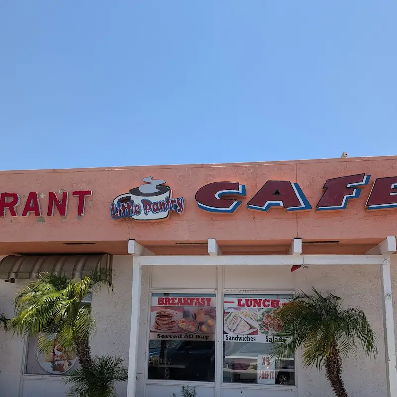 Little Pantry Cafe