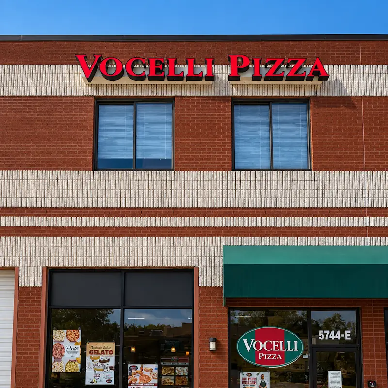 Vocelli Pizza - Industry Lane