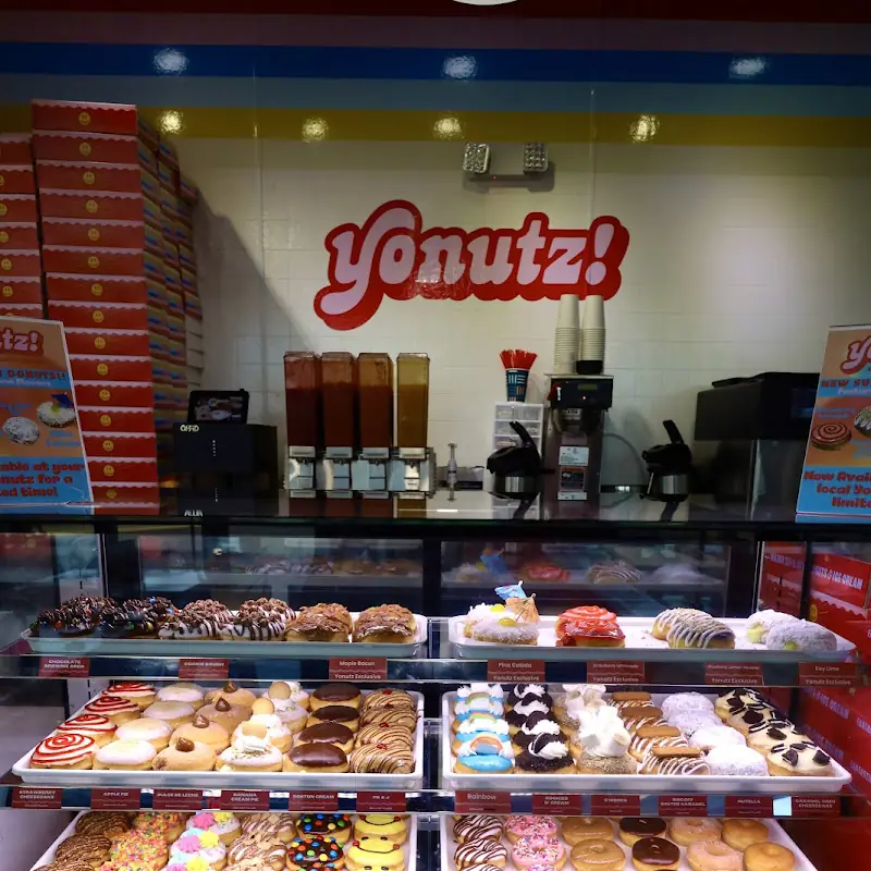 Yonutz Donuts and Ice Cream - Louisville KY