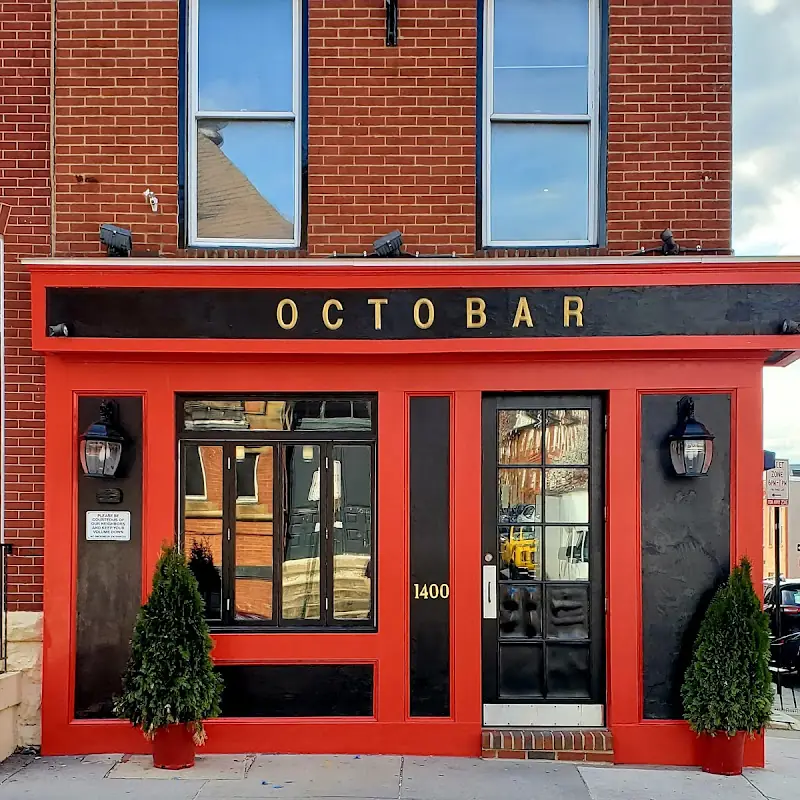 OctoBar